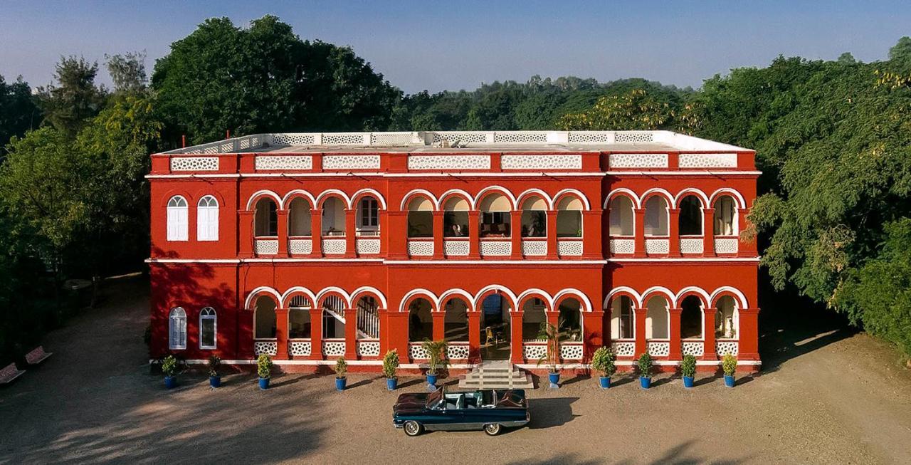 Orchard Palace Gondal Ngoại thất bức ảnh